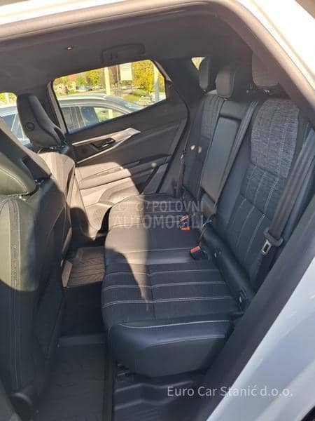 Renault Austral Techno mild hybrid