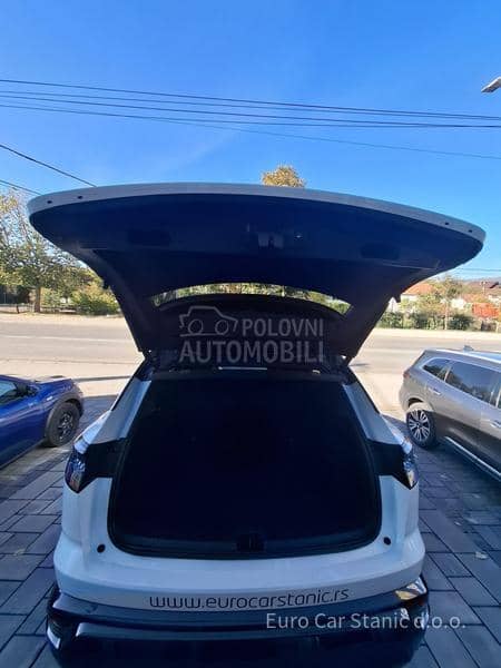 Renault Austral Techno mild hybrid