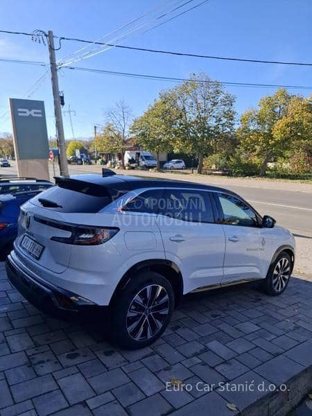 Renault Austral Techno mild hybrid