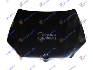 HAUBA (ALUMINIJUM) za BMW X5 od 2013. do 2018. god.