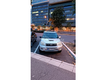 Toyota RAV 4 2.0 TDI