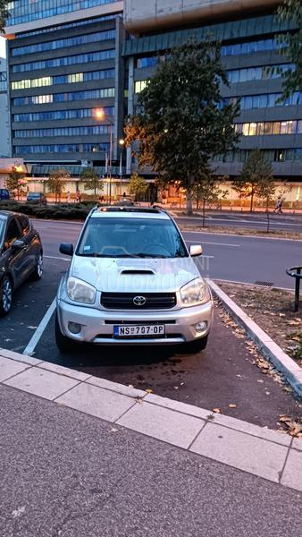 Toyota RAV 4 2.0 TDI