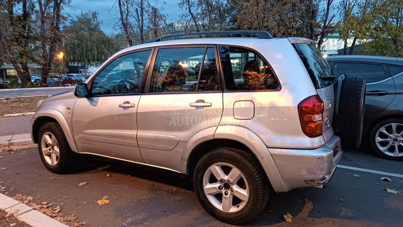 Toyota RAV 4 2.0 TDI