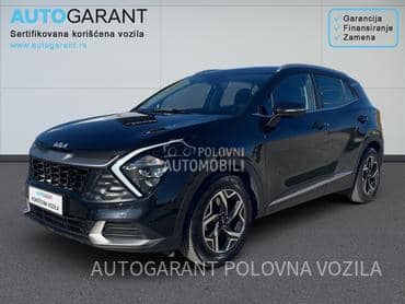 Kia Sportage 1.6 T-GDI A/T
