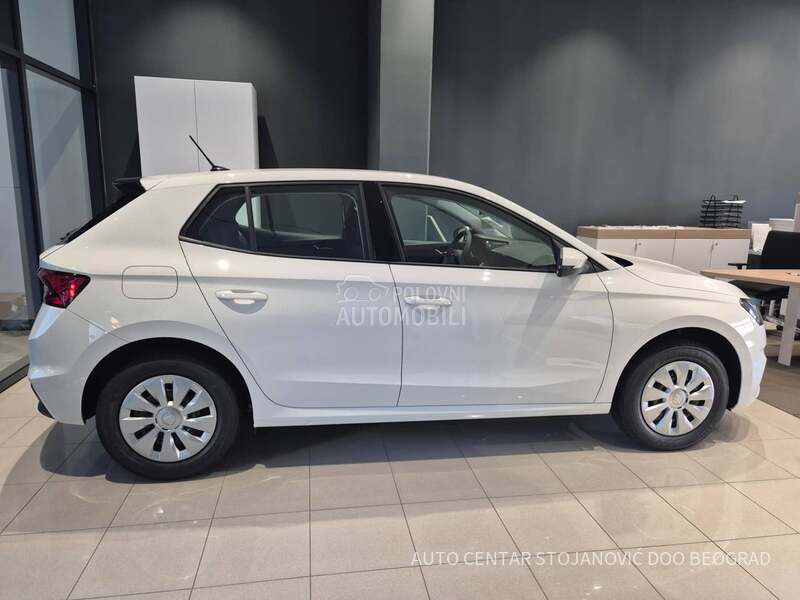 Škoda Fabia 1.0 TSI ESSENCE