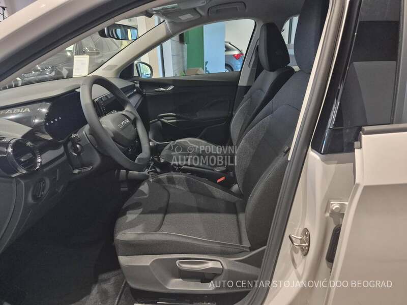 Škoda Fabia 1.0 TSI ESSENCE