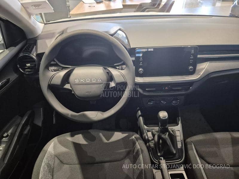 Škoda Fabia 1.0 TSI ESSENCE