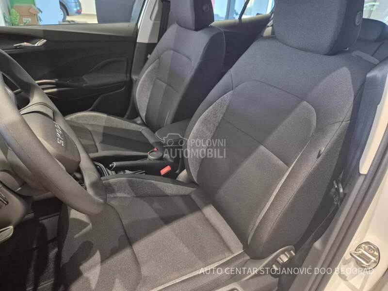 Škoda Fabia 1.0 TSI ESSENCE