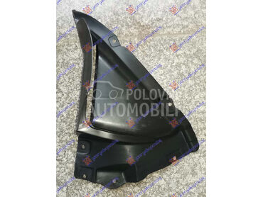 POTKRILO (PREDNJI DONJI DEO) za BMW X5 od 2013. do 2018. god.