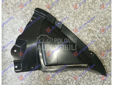 POTKRILO (PREDNJI DONJI DEO) za BMW X5 od 2013. do 2018. god.