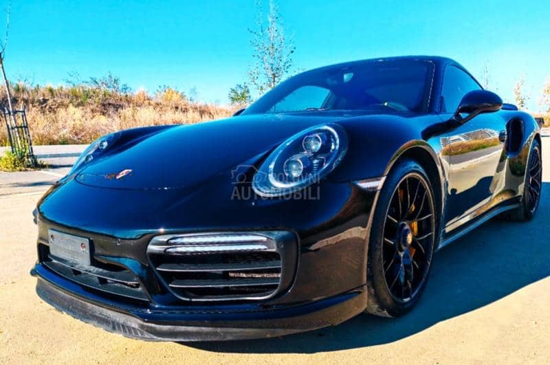 Porsche 911 Turbo S
