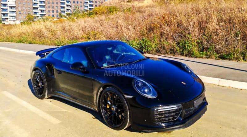 Porsche 911 Turbo S