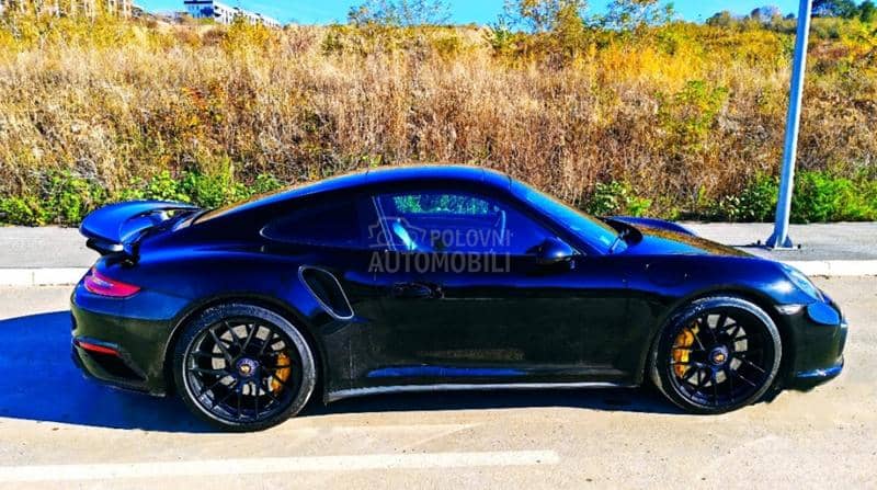 Porsche 911 Turbo S