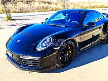 Porsche 911 Turbo S