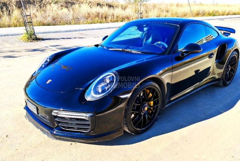 Porsche 911 Turbo S