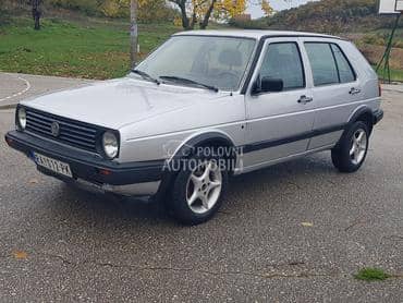 Volkswagen Golf 2 