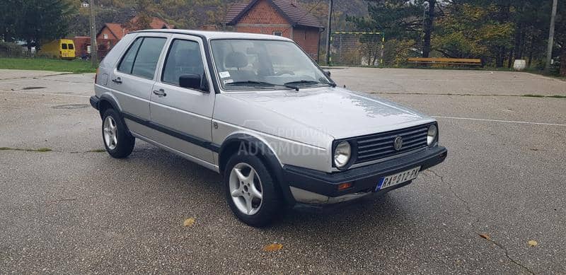 Volkswagen Golf 2 