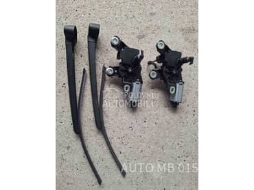 Motor Zadnji Brisac za Audi A6 od 2011. do 2014. god.