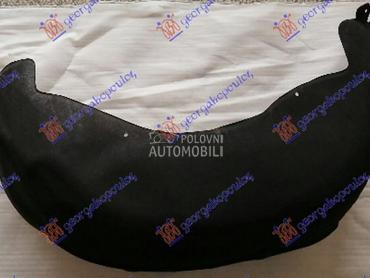 ZADNJE POTKRILO PLASTICNO za BMW X5 od 2013. do 2018. god.