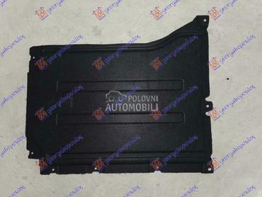 ZASTITA MOTORA (SREDNJI DEO) P za BMW X6 od 2014. do 2019. god.