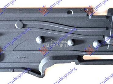 ZASTITA PODA ZADNJA PLASTICNA za BMW X5 od 2013. do 2018. god.