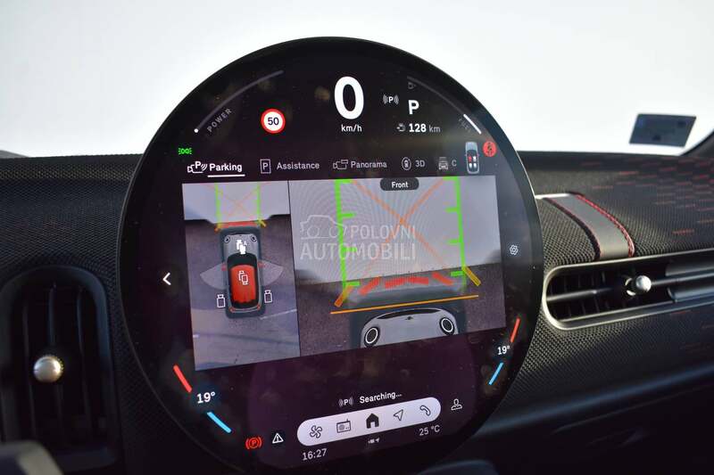 MINI John Cooper Works 