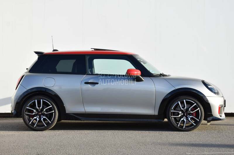 MINI John Cooper Works 