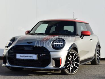 MINI John Cooper Works 