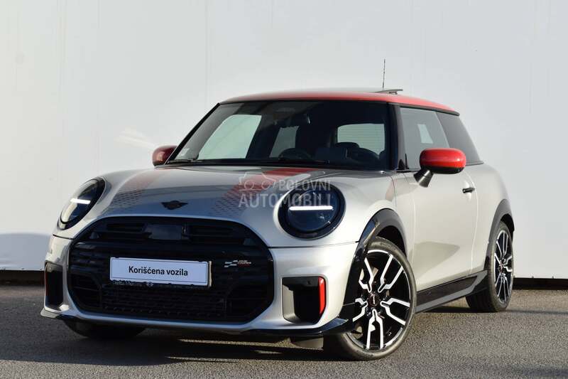 MINI John Cooper Works 