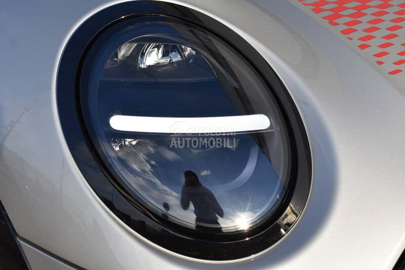 MINI John Cooper Works 