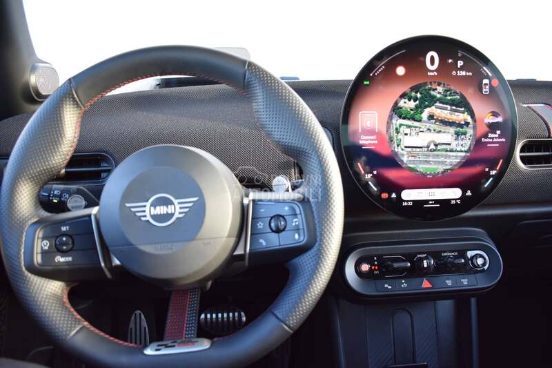 MINI John Cooper Works 