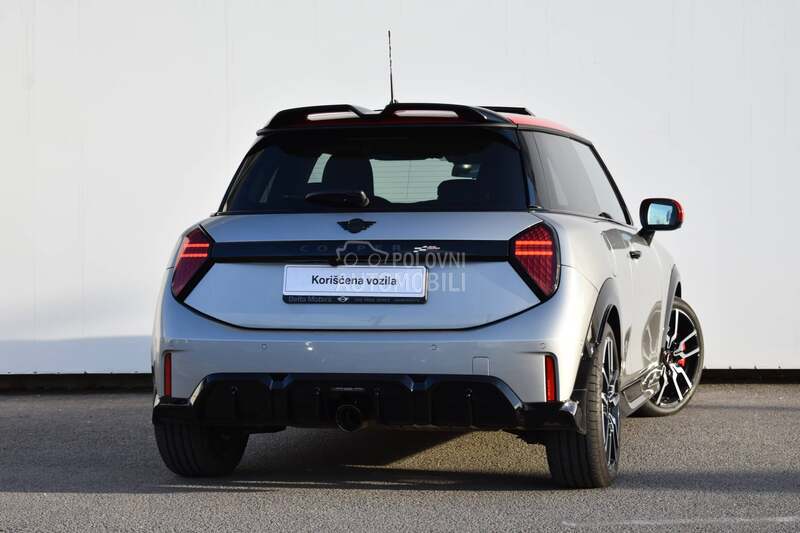 MINI John Cooper Works 