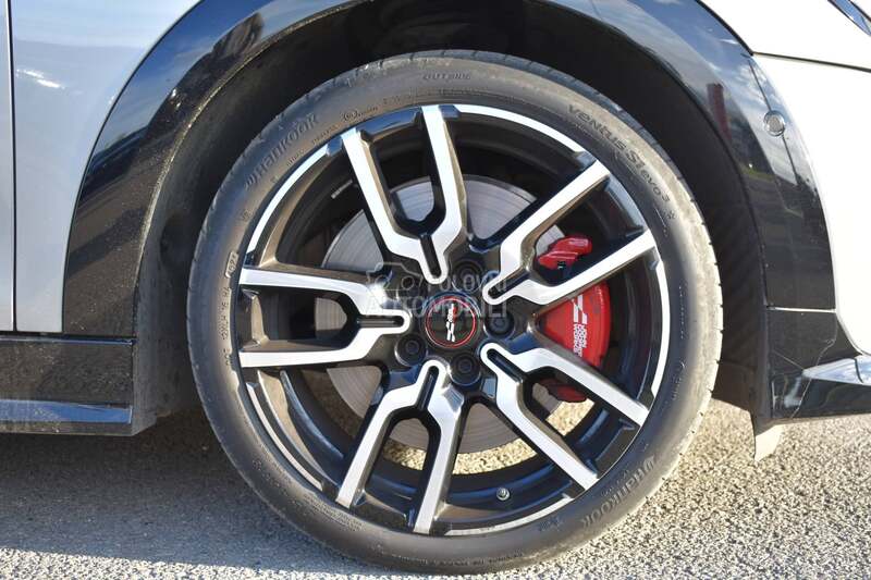 MINI John Cooper Works 