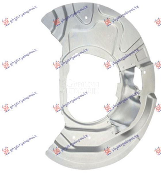 ZASTITA PREDNJEG KOCIONOG DISK