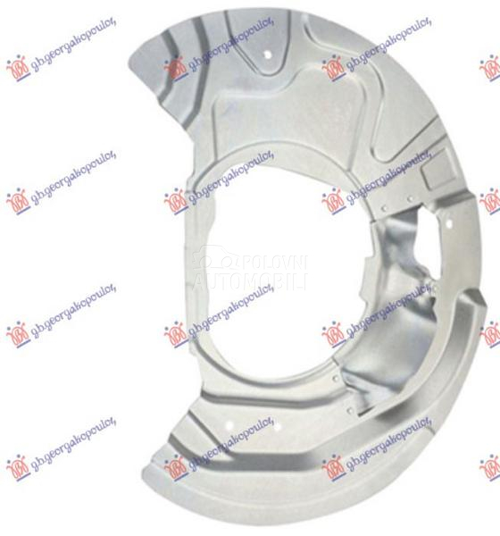 ZASTITA PREDNJEG KOCIONOG DISK