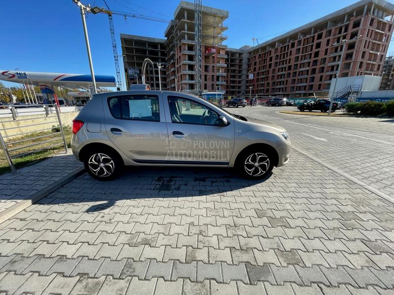 Dacia Sandero 1.2 16V AMBIANCE