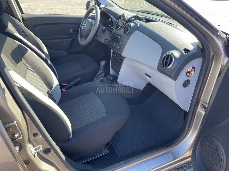 Dacia Sandero 1.2 16V AMBIANCE