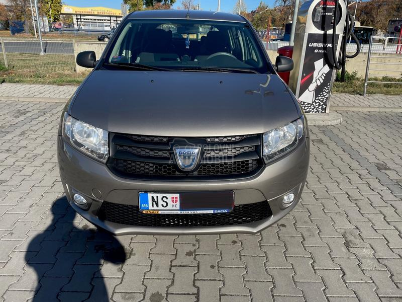 Dacia Sandero 1.2 16V AMBIANCE