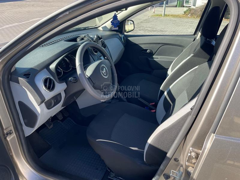 Dacia Sandero 1.2 16V AMBIANCE