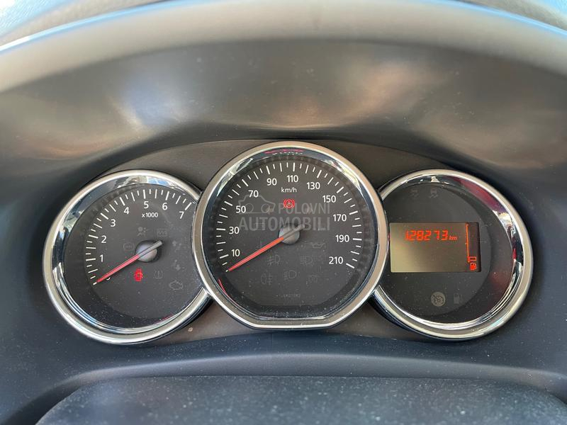 Dacia Sandero 1.2 16V AMBIANCE