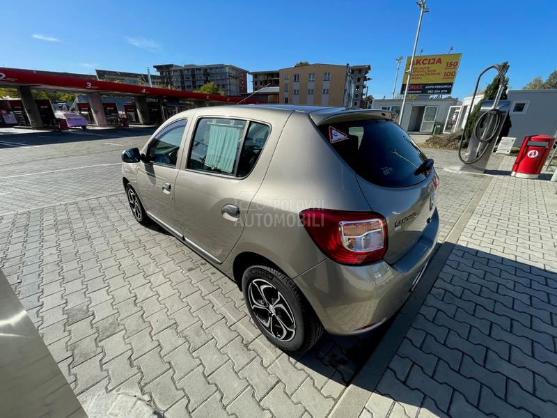 Dacia Sandero 1.2 16V AMBIANCE