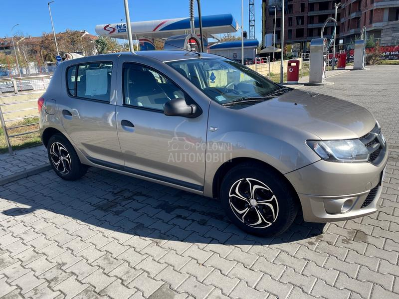 Dacia Sandero 1.2 16V AMBIANCE