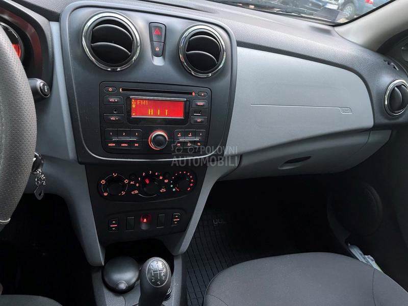 Dacia Sandero 1.2 16V AMBIANCE