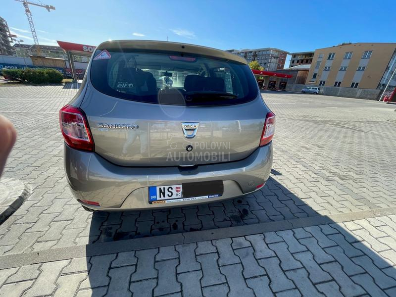 Dacia Sandero 1.2 16V AMBIANCE