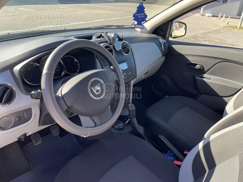 Dacia Sandero 1.2 16V AMBIANCE