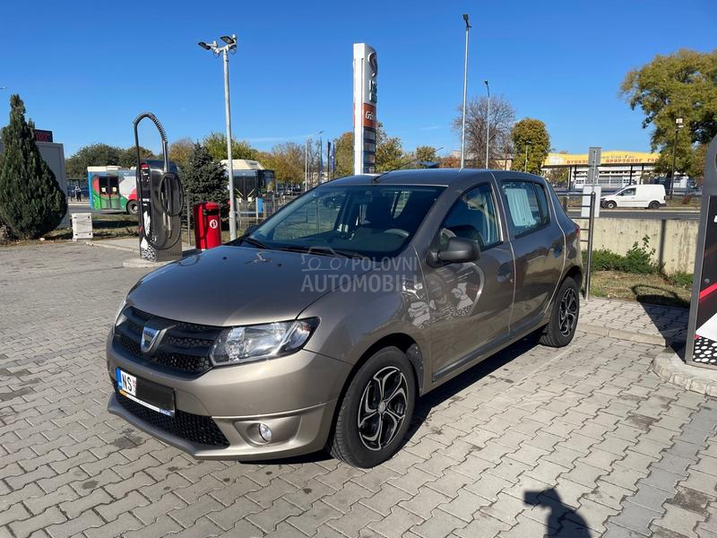 Dacia Sandero 1.2 16V AMBIANCE