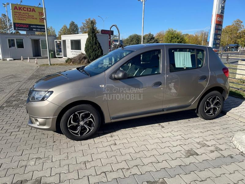 Dacia Sandero 1.2 16V AMBIANCE