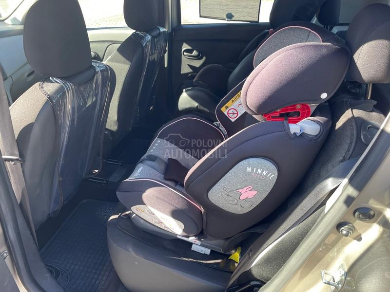 Dacia Sandero 1.2 16V AMBIANCE