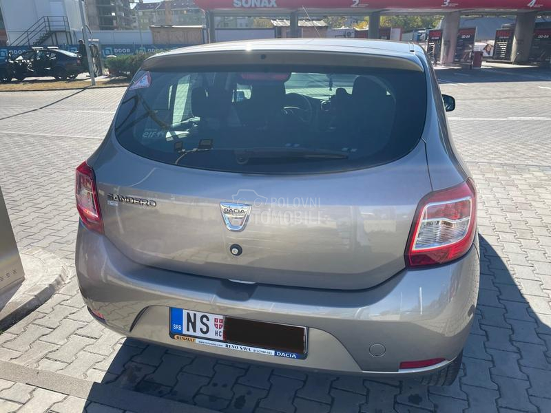 Dacia Sandero 1.2 16V AMBIANCE