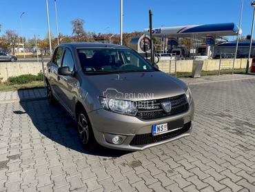 Dacia Sandero 1.2 16V AMBIANCE